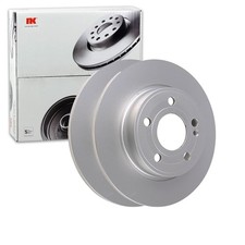 2X NK BREMSSCHEIBEN 276mm VOLL HINTEN PASSEND FÜR MERCEDES-BENZ A-KLASSE