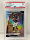 Panini 2024 Prizm Rookie Caleb Williams Silver Prizm #301 PSA 9 Chicago Bears
