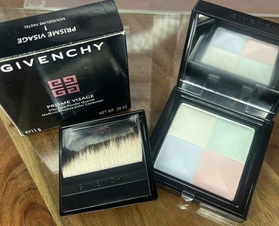 Givenchy Compact Pressed Powder Prisme Visage ''Mousseline Pastel''  #1 new in box