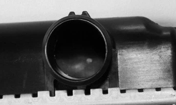 Radiador para 00-06 Toyota Tundra 3.4/4.0L V6 Doble Fila TO3010186 16410-YZZAS Foto 3 de 4