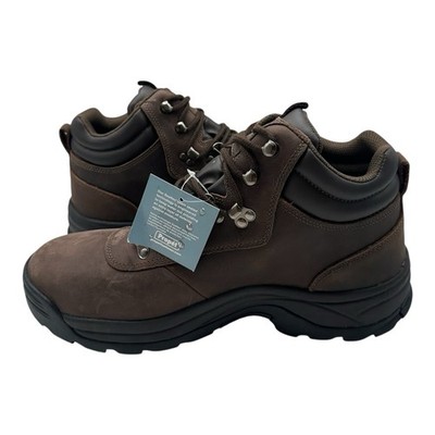 Propet Cliff Walker M3188 Waterproof Leather Hiking BOOTS  display picture 2