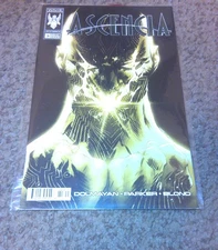 ASCENCIA 3 JAE LEE VARIANT - WAKE ENTERTAINMENT - NEAR MINT+