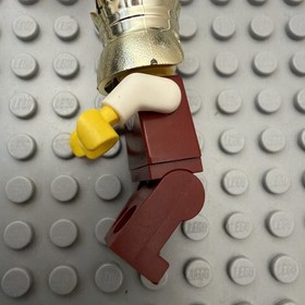 LEGO&reg; Lion King with Plume Minifigure Castle Kingdoms 7946 cas441