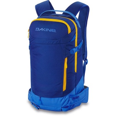 Dakine Heli Pro 24L - Snowboard/Ski Carrier Rucksack/ Snow Pack/Tasche (DEEP BLUE)