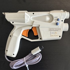 InterAct Starfire Lightblaster Light Gun Controller for Sega Dreamcast - Tested