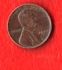 USA 1CENT 1927 D
