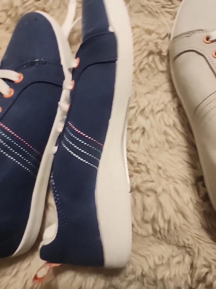 Nuevo Vionic Beach Azul Marino Mujer Talla 8.5 Foto 4 de 4