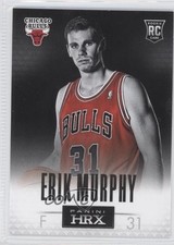 2013-14 Panini Prizm HRX Rookies Erik Murphy #7 0e5