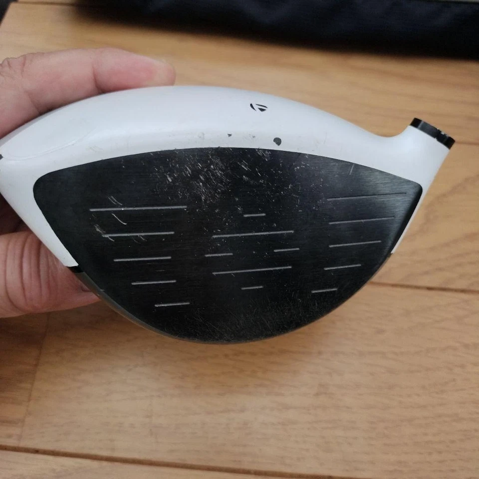 Taylor Made TaylorMade Golf R1 Driver Head only Used from Japan VGC F/S JP JPN ! - Image 4 of 4