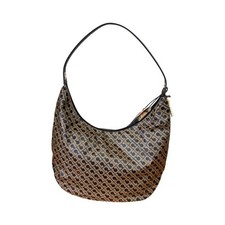 GHERARDINI BORSA DONNA SACCA MEDIA DA SPALLA CON TRACOLLA fissa Marrone GH 0221