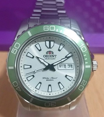 Orient 200m XL 44mm Automático 