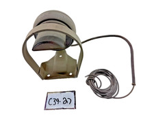 Nos Ford Gpw Willys Mb G503 Jeep Early Tombstone Blackout Light Guard F C39-27