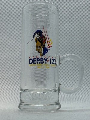 KY Derby 122 Tall Shooter With Handle Churchill Downs 1996