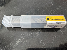 KOR-5 DA 5/8" x 1 7/8" x 4" 5-FLUTE SOLID CARBIDE ENDMILL 6754960