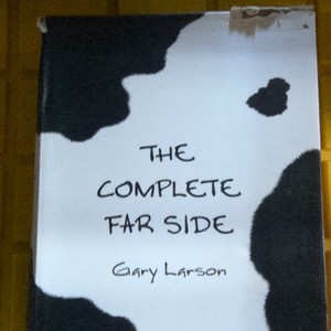 Gary Larson the Complete Far Side | eBay