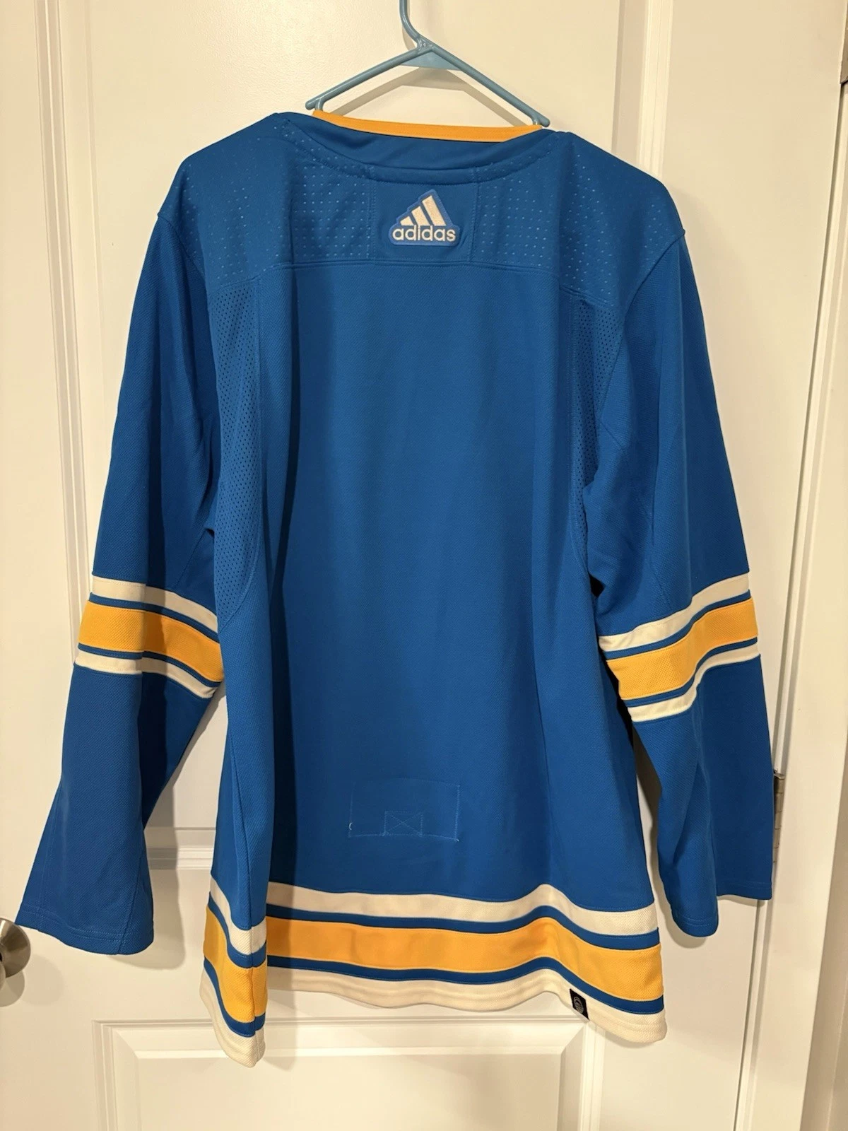 St Louis Blues Jersey 2025-2026 Home Jersey Size 52