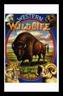 DR JIM STAMPS US FIRST DAY CARD WESTERN WILDLIFE LEGENDS OF THE WEST COMBO