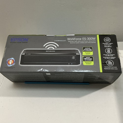 #ad #ad Epson Workforce ES 300W Portable Scanner $175.00