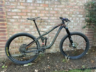 NS Snabb Plus Enduro Mountain Bike Not Transition Specialized