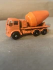 Vintage Matchbox Lesney #26 Foden Cement Mixer, Concrete