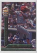 1994 Draft Picks Flip Card 1/1050 Ken Griffey Craig Sr ( Autograph) Auto s7f