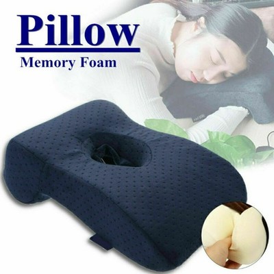 Salon Massage Memory Foam Kissen Tisch Cradle Face Down Kopfstütze Relax