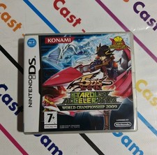 Yu-Gi-Oh! 5D's: Stardust Accelerator World Championship 2009 NINTENDO Ds ITA