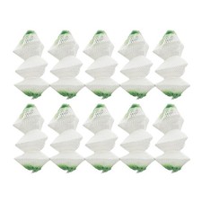 Per paralumi pieghevoli stile Coleman a tre strati 10 pezzi per lampade a propano