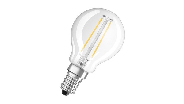 ŻAróWka LED E14 Performance P 25 2,5W 250Lm 2700K 827 230V SzkłO, Przezroczysta,-image