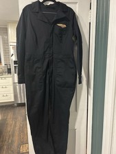 Harley Davidson Women  s Coveralls, NWOT Black L 100 Anniversary, Great Gift 