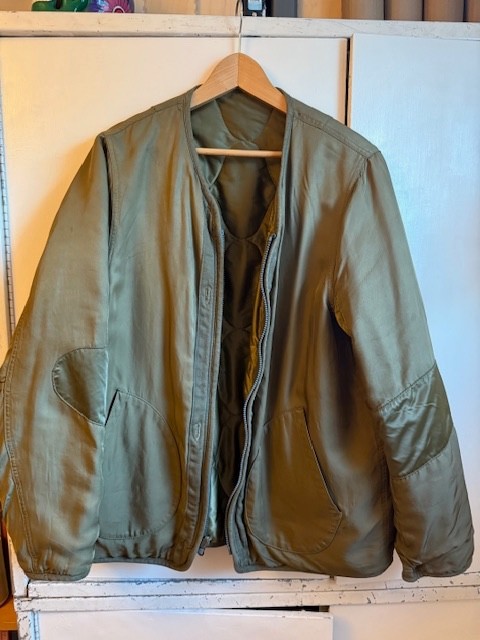 Visvim reversible iris liner jacket SIZE 4 - image 5