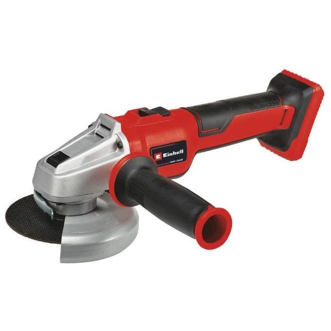 Recensione Einhell AXXIO 18/115 Q Smerigliatrice a Batteria