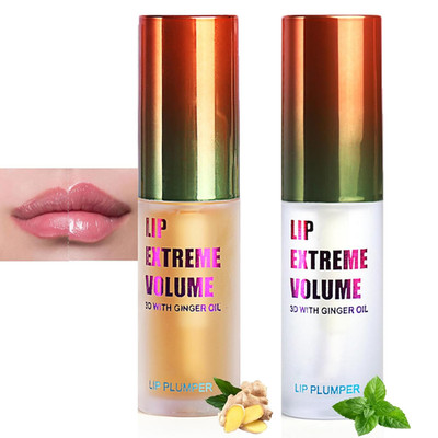 Lip Plumper Set - Lip Plumper Extreme - Plumping Lip Gloss - Lip Enhancer Plumpe