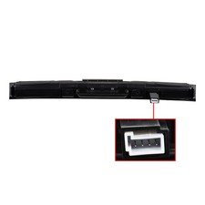 F�r BMW X3 E83 51133403611 Griffleiste Heckklappe Heckklappengriff mit Taster