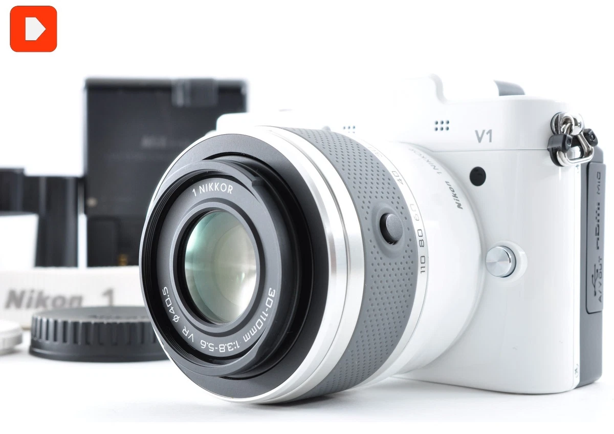 Nikon 1 V1 Digital Cameras for Sale | Shop New & Used Digital
