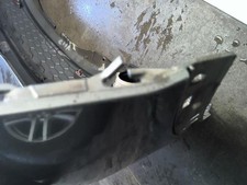 Pare-choc arrière Honda CIVIC