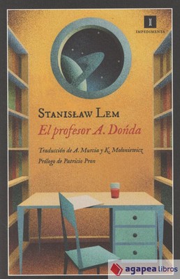 El profesor A. Donda. NUEVO. ENVÍO URGENTE (Librería Agapea)
