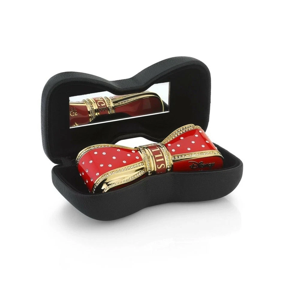 Совершенно новый Disney x дом Sillage ограниченного Минни-Маус красный бант помада и чехол комплект - Изображение 3 из 4