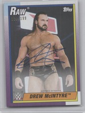 2021 Topps WWE Heritage Wrestling Cards Checklist 14