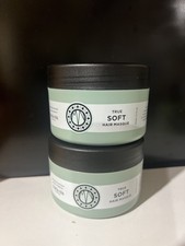 Maria Nila Professional True Soft Hair Masque, 8.5 Fl oz BRAND NEW DUO SET