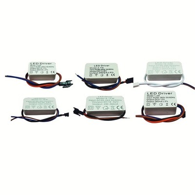 Antrieb Netzteil 1-24W 260mA Konstantstrom LED Treiber großer Spannungsbereich