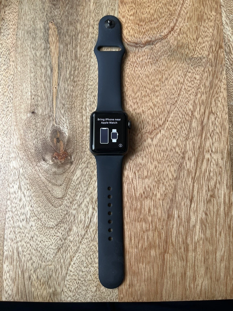 Apple Watch Series 3 38 mm Smart Watches for Sale - eBay Apple Watch Series 3 38 mm Smart Watches for Sale - eBay