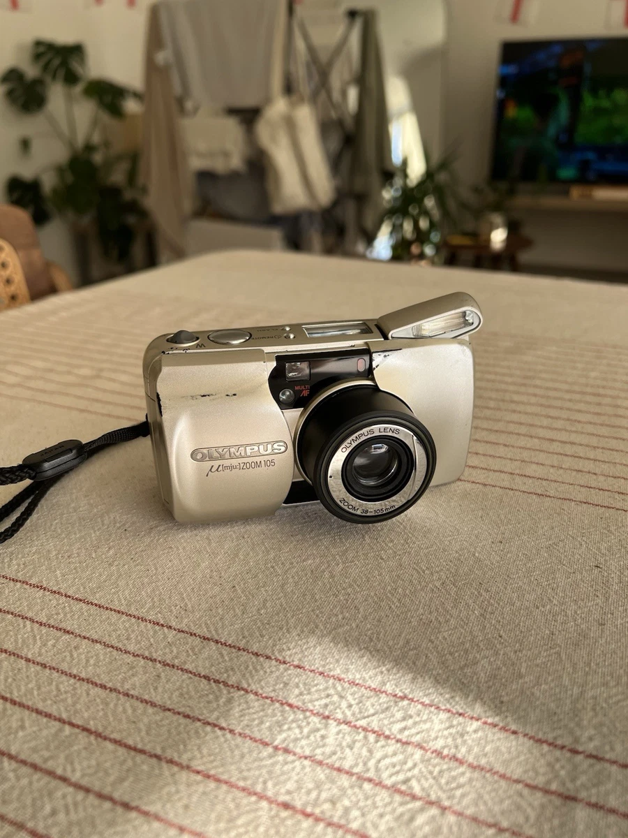 Olympus Stylus Epic for sale | eBay UK