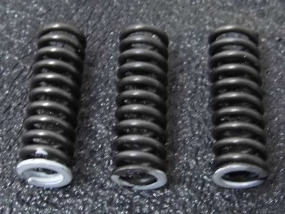 57-1742 Triumph Tiger Cub Schwerlast Kupplungsfeder x3'