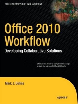 Mark Collins Creative Enterprises Office 2010 Workflow (Paperback)