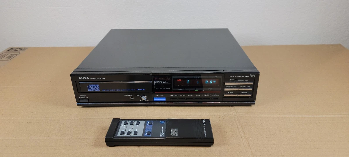 Aiwa Home Audio CD Players and Recorders for sale | eBay