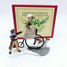 Trophy Miniatures of Wales Steady As She Goes M'Dear Lad Figurine Set Christmas 