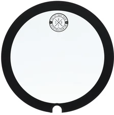 Big Fat Snare Drum Auto-Tone Snare Drum Topper - 12 inch (3-pack) Bundle