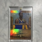 2012-13 Panini Gold Standard Harrison Barnes Warriors #251 Auto Patch Card /10
