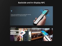 DT66-QFGT8HNSEX0 Urovo DT66 6.5 Display Android 13 GMS+AER 2D-Scanner NFC 2. ~D~